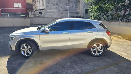 MERCEDES-BENZ-GLA 200-1.6 CGI FLEX ADVANCE 7G-DCT MERCEDES-BENZ-GLA 200-2019