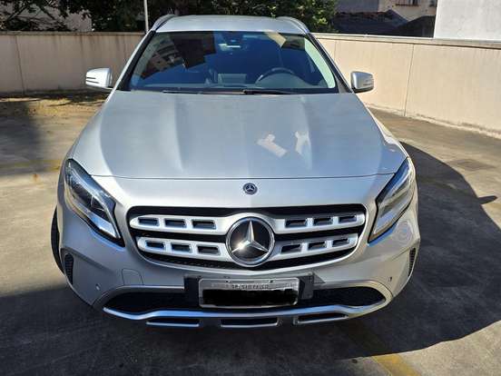 MERCEDES-BENZ-GLA 200-1.6 CGI FLEX ADVANCE 7G-DCT MERCEDES-BENZ-GLA 200-2019