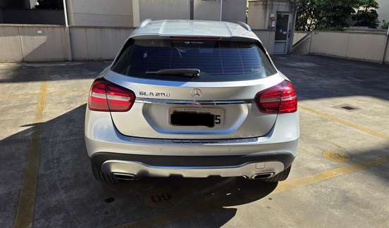 MERCEDES-BENZ-GLA 200-1.6 CGI FLEX ADVANCE 7G-DCT MERCEDES-BENZ-GLA 200-2019