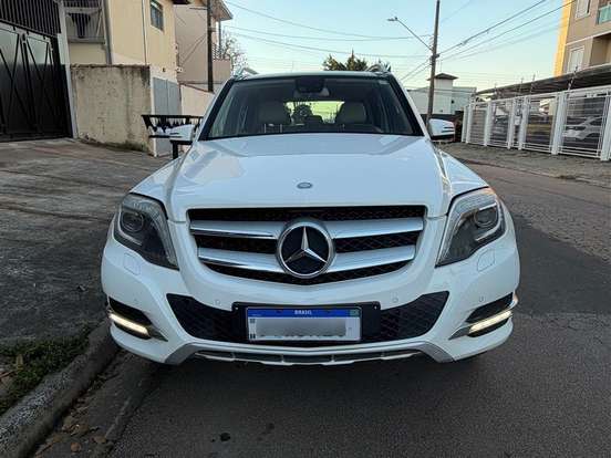 MERCEDES-BENZ-GLK 220-2.1 CDI SPORT 4X4 DIESEL 4P AUTOMÁTICO MERCEDES-BENZ-GLK 220-2014