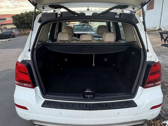 MERCEDES-BENZ-GLK 220-2.1 CDI SPORT 4X4 DIESEL 4P AUTOMÁTICO MERCEDES-BENZ-GLK 220-2014