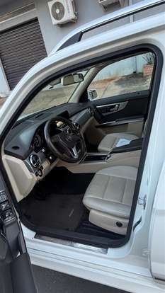 MERCEDES-BENZ-GLK 220-2014