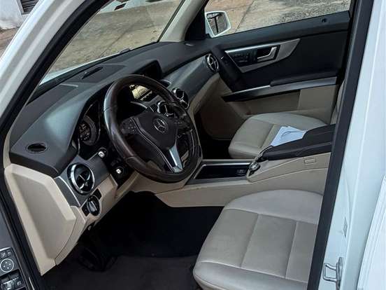 MERCEDES-BENZ-GLK 220-2.1 CDI SPORT 4X4 DIESEL 4P AUTOMÁTICO MERCEDES-BENZ-GLK 220-2014