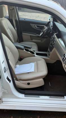 MERCEDES-BENZ-GLK 220-2014