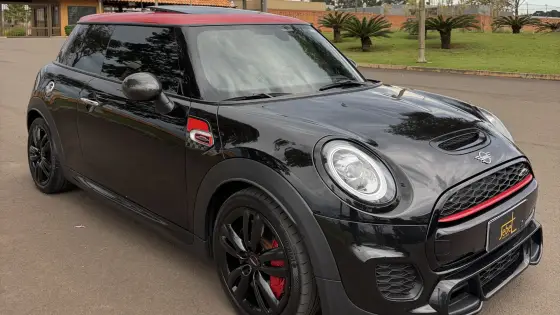 MINI COOPER 2.0 16V TWINPOWER GASOLINA JOHN COOPER WORKS 2P STEPTRONIC