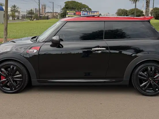 MINI-COOPER-2.0 16V TWINPOWER GASOLINA JOHN COOPER WORKS 2P STEPTRONIC MINI-COOPER-2018