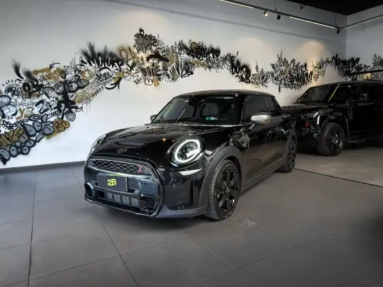 MINI-COOPER-2.0 16V TWINPOWER GASOLINA S SPORT 2P STEPTRONIC MINI-COOPER-2022