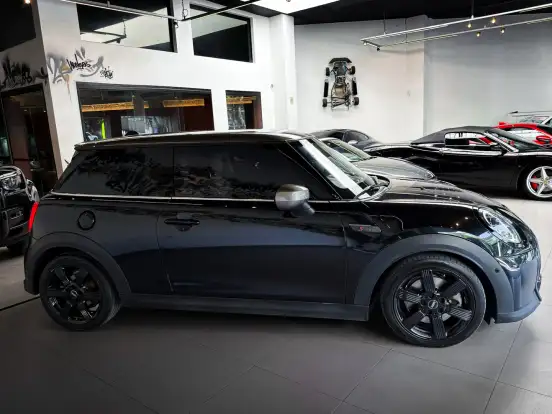 MINI-COOPER-2.0 16V TWINPOWER GASOLINA S SPORT 2P STEPTRONIC MINI-COOPER-2022