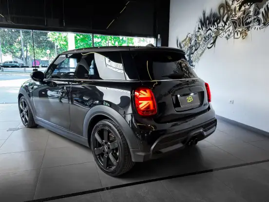 MINI-COOPER-2.0 16V TWINPOWER GASOLINA S SPORT 2P STEPTRONIC MINI-COOPER-2022