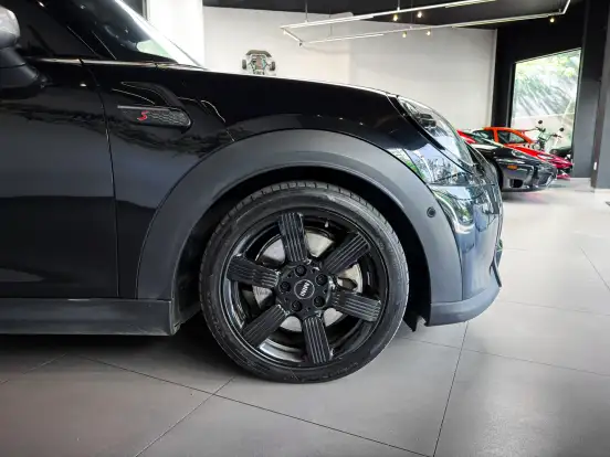 MINI-COOPER-2.0 16V TWINPOWER GASOLINA S SPORT 2P STEPTRONIC MINI-COOPER-2022