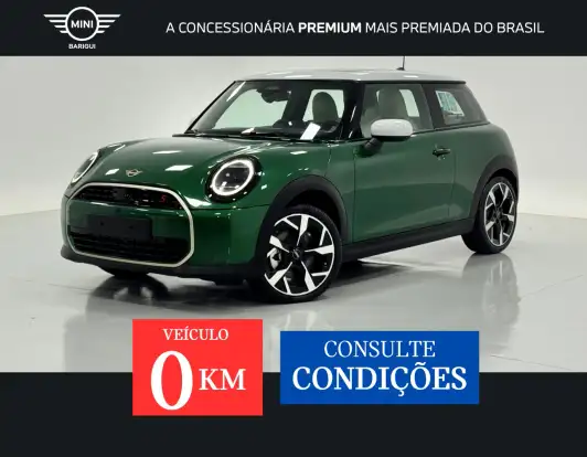 MINI-COOPER-2.0 16V TWINPOWER GASOLINA S TOP 2P STEPTRONIC MINI-COOPER-2026