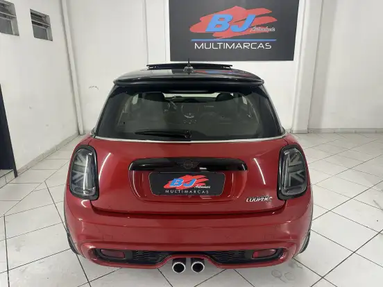 MINI-COOPER-2.0 S TOP 16V TURBO GASOLINA 2P AUTOMÁTICO MINI-COOPER-2014