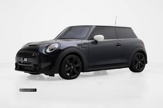 MINI COOPER 2.0 16V TWINPOWER GASOLINA S TOP 2P STEPTRONIC