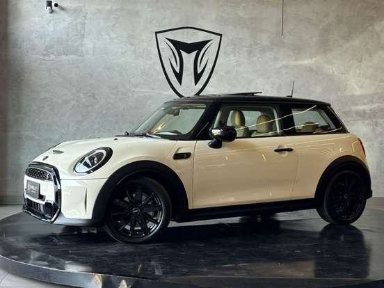MINI-COOPER-2.0 16V TWINPOWER GASOLINA S TOP 2P STEPTRONIC MINI-COOPER-2022