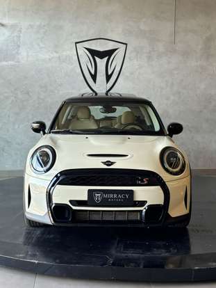 MINI-COOPER-2.0 16V TWINPOWER GASOLINA S TOP 2P STEPTRONIC MINI-COOPER-2022