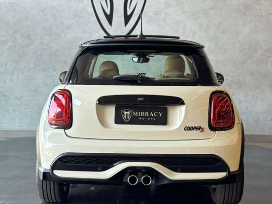 MINI-COOPER-2.0 16V TWINPOWER GASOLINA S TOP 2P STEPTRONIC MINI-COOPER-2022