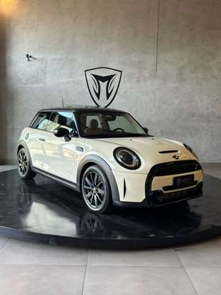 MINI-COOPER-2.0 16V TWINPOWER GASOLINA S TOP 2P STEPTRONIC MINI-COOPER-2022