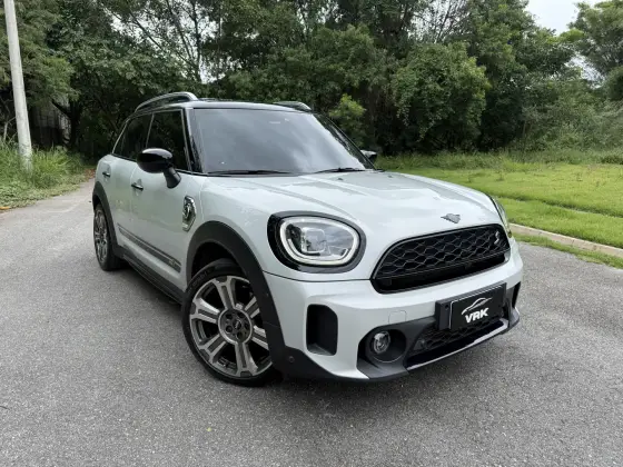 MINI COUNTRYMAN 1.5 12V TWINPOWER TURBO HYBRID COOPER S E SHADOW EDITION ALL4 STEPTRONIC MINI COUNTRYMAN 1.5 12V TWINPOWER TURBO HYBRID COOPER S E SHADOW EDITION ALL4 STEPTRONIC