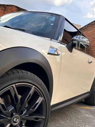 MINI-COOPER-1.6 S 16V TURBO GASOLINA 2P AUTOMÁTICO MINI-COOPER-2009
