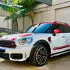 MINI COUNTRYMAN 2.0 16V TWINPOWER TURBO GASOLINA JOHN COOPER WORKS ALL4 STEPTRONIC MINI COUNTRYMAN 2.0 16V TWINPOWER TURBO GASOLINA JOHN COOPER WORKS ALL4 STEPTRONIC
