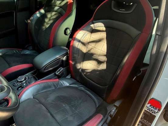 MINI-COUNTRYMAN-2.0 16V TWINPOWER TURBO GASOLINA JOHN COOPER WORKS ALL4 STEPTRONIC MINI-COUNTRYMAN-2017