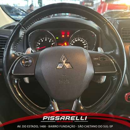 MITSUBISHI-ASX-2.0 4X2 16V FLEX 4P AUTOMÁTICO MITSUBISHI-ASX-2018