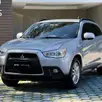 MITSUBISHI ASX 2.0 4X4 16V GASOLINA 4P AUTOMÁTICO MITSUBISHI ASX 2.0 4X4 16V GASOLINA 4P AUTOMÁTICO
