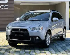 MITSUBISHI ASX 2.0 4X4 16V GASOLINA 4P AUTOMÁTICO MITSUBISHI ASX 2.0 4X4 16V GASOLINA 4P AUTOMÁTICO