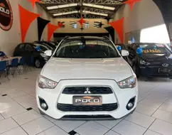MITSUBISHI ASX 2.0 4X4 AWD 16V GASOLINA 4P AUTOMÁTICO MITSUBISHI ASX 2.0 4X4 AWD 16V GASOLINA 4P AUTOMÁTICO