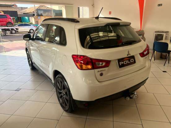 MITSUBISHI-ASX-2.0 4X4 AWD 16V GASOLINA 4P AUTOMÁTICO MITSUBISHI-ASX-2014