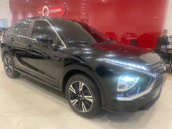 MITSUBISHI ECLIPSE CROSS 1.5 MIVEC TURBO GASOLINA HPE CVT MITSUBISHI ECLIPSE CROSS 1.5 MIVEC TURBO GASOLINA HPE CVT