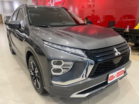 MITSUBISHI ECLIPSE CROSS 1.5 MIVEC TURBO GASOLINA HPE CVT