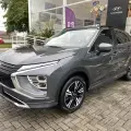 MITSUBISHI ECLIPSE CROSS 1.5 MIVEC TURBO GASOLINA HPE CVT MITSUBISHI ECLIPSE CROSS 1.5 MIVEC TURBO GASOLINA HPE CVT