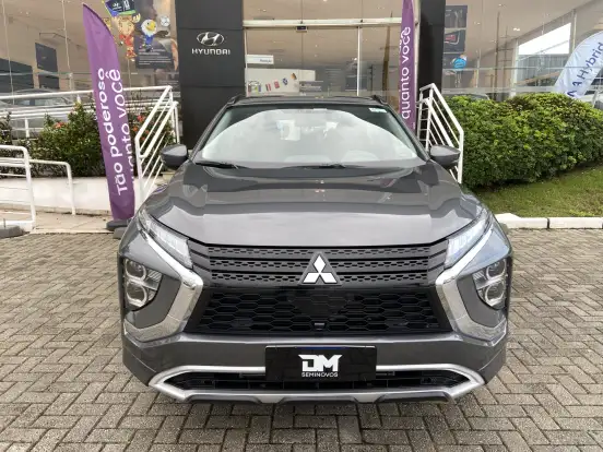 MITSUBISHI-ECLIPSE CROSS-1.5 MIVEC TURBO GASOLINA HPE CVT MITSUBISHI-ECLIPSE CROSS-2024
