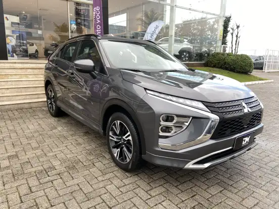 MITSUBISHI-ECLIPSE CROSS-1.5 MIVEC TURBO GASOLINA HPE CVT MITSUBISHI-ECLIPSE CROSS-2024