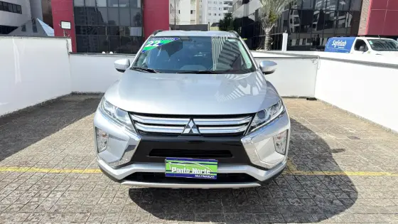 MITSUBISHI ECLIPSE CROSS 1.5 MIVEC TURBO GASOLINA HPE CVT MITSUBISHI ECLIPSE CROSS 1.5 MIVEC TURBO GASOLINA HPE CVT