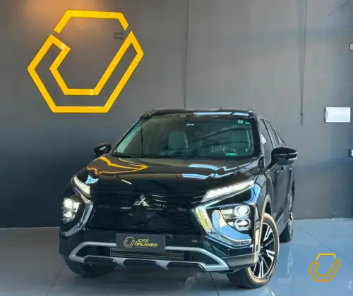 MITSUBISHI ECLIPSE CROSS 1.5 MIVEC TURBO GASOLINA HPE CVT MITSUBISHI ECLIPSE CROSS 1.5 MIVEC TURBO GASOLINA HPE CVT