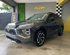 MITSUBISHI ECLIPSE CROSS 1.5 MIVEC TURBO GASOLINA HPE-S S-AWC CVT MITSUBISHI ECLIPSE CROSS 1.5 MIVEC TURBO GASOLINA HPE-S S-AWC CVT