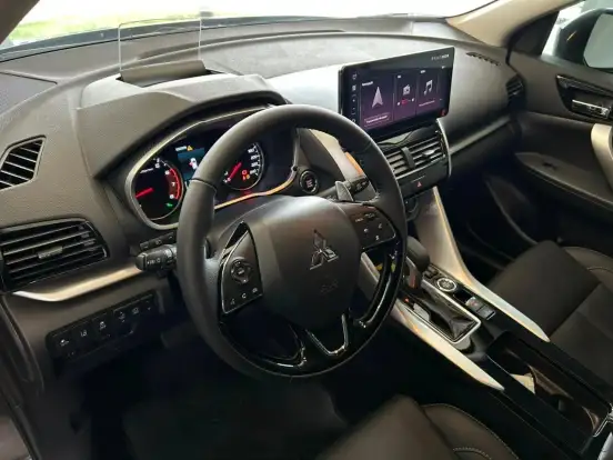 MITSUBISHI-ECLIPSE CROSS-1.5 MIVEC TURBO GASOLINA HPE-S S-AWC CVT MITSUBISHI-ECLIPSE CROSS-2026