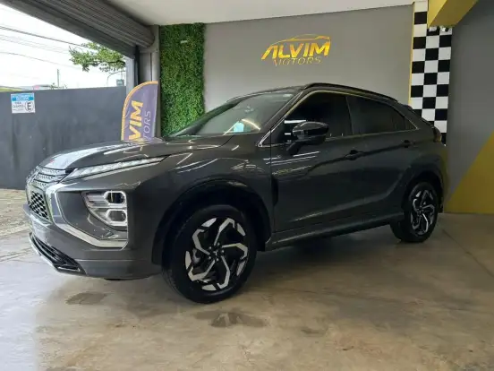 MITSUBISHI-ECLIPSE CROSS-1.5 MIVEC TURBO GASOLINA HPE-S S-AWC CVT MITSUBISHI-ECLIPSE CROSS-2026