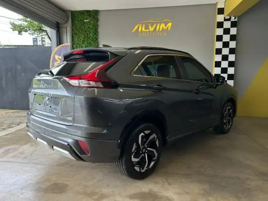 MITSUBISHI-ECLIPSE CROSS-1.5 MIVEC TURBO GASOLINA HPE-S S-AWC CVT MITSUBISHI-ECLIPSE CROSS-2026