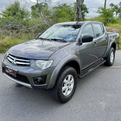 MITSUBISHI-L200 TRITON-2014