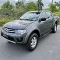 MITSUBISHI L200 TRITON 2.4 HLS 4X2 CD 16V FLEX 4P MANUAL MITSUBISHI L200 TRITON 2.4 HLS 4X2 CD 16V FLEX 4P MANUAL