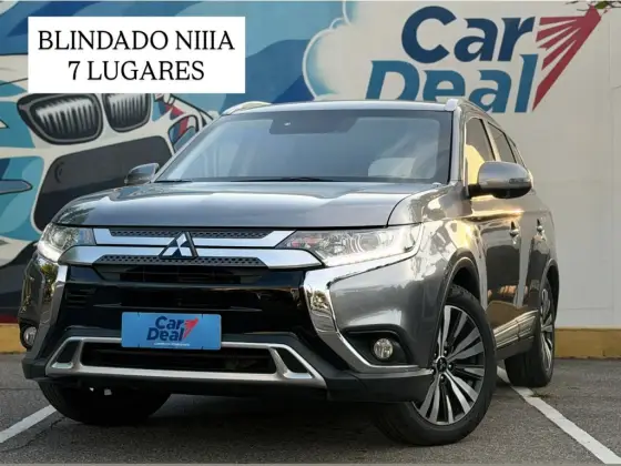 MITSUBISHI OUTLANDER 2.0 MIVEC GASOLINA HPE AUTOMÁTICO MITSUBISHI OUTLANDER 2.0 MIVEC GASOLINA HPE AUTOMÁTICO
