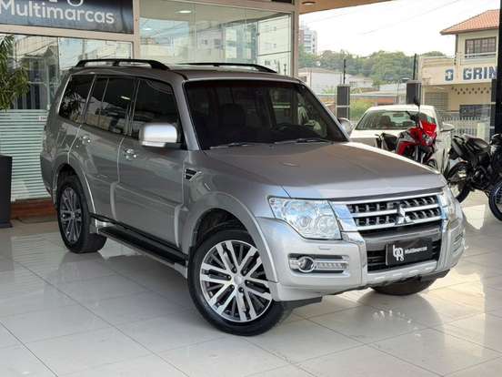 MITSUBISHI-PAJERO FULL-3.2 HPE 4X4 16V TURBO INTERCOOLER DIESEL 4P AUTOMÁTICO MITSUBISHI-PAJERO FULL-2019