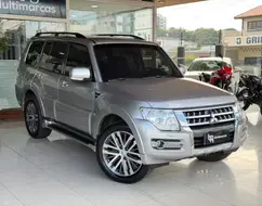 MITSUBISHI PAJERO FULL 3.2 HPE 4X4 16V TURBO INTERCOOLER DIESEL 4P AUTOMÁTICO MITSUBISHI PAJERO FULL 3.2 HPE 4X4 16V TURBO INTERCOOLER DIESEL 4P AUTOMÁTICO