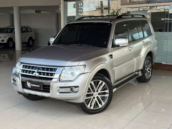 MITSUBISHI-PAJERO FULL-3.2 HPE 4X4 16V TURBO INTERCOOLER DIESEL 4P AUTOMÁTICO MITSUBISHI-PAJERO FULL-2019