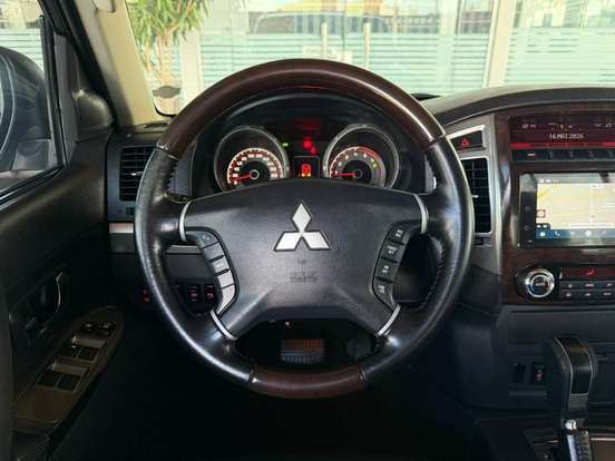 MITSUBISHI-PAJERO FULL-3.2 HPE 4X4 16V TURBO INTERCOOLER DIESEL 4P AUTOMÁTICO MITSUBISHI-PAJERO FULL-2019
