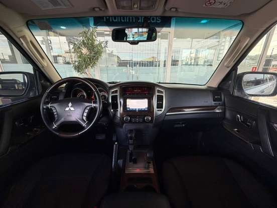 MITSUBISHI-PAJERO FULL-3.2 HPE 4X4 16V TURBO INTERCOOLER DIESEL 4P AUTOMÁTICO MITSUBISHI-PAJERO FULL-2019