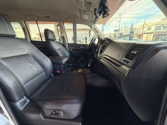 MITSUBISHI-PAJERO FULL-3.2 HPE 4X4 16V TURBO INTERCOOLER DIESEL 4P AUTOMÁTICO MITSUBISHI-PAJERO FULL-2019